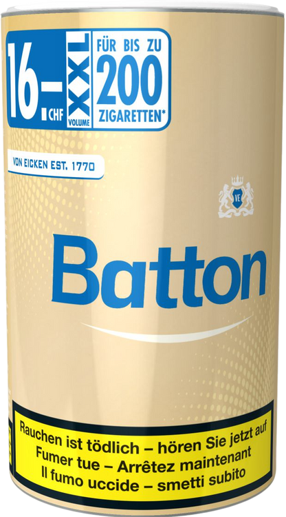 Batton Only Blue 90g MYO Tabak