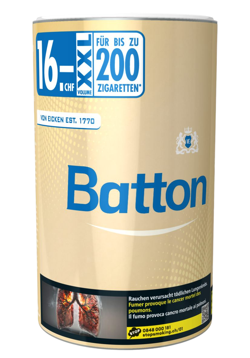 Batton Only Blue 90g MYO Tabak