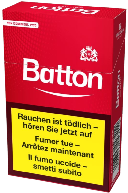 Batton Original Box Zigaretten