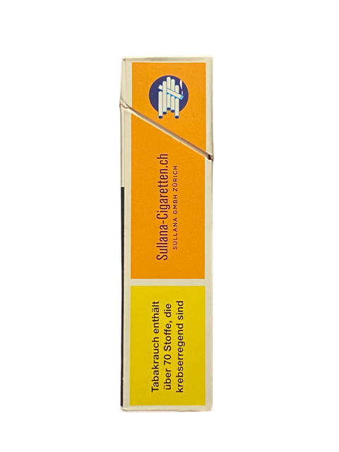 Sullana Cigaretten 6
