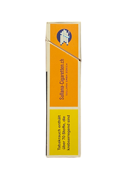 Sullana Cigaretten 6