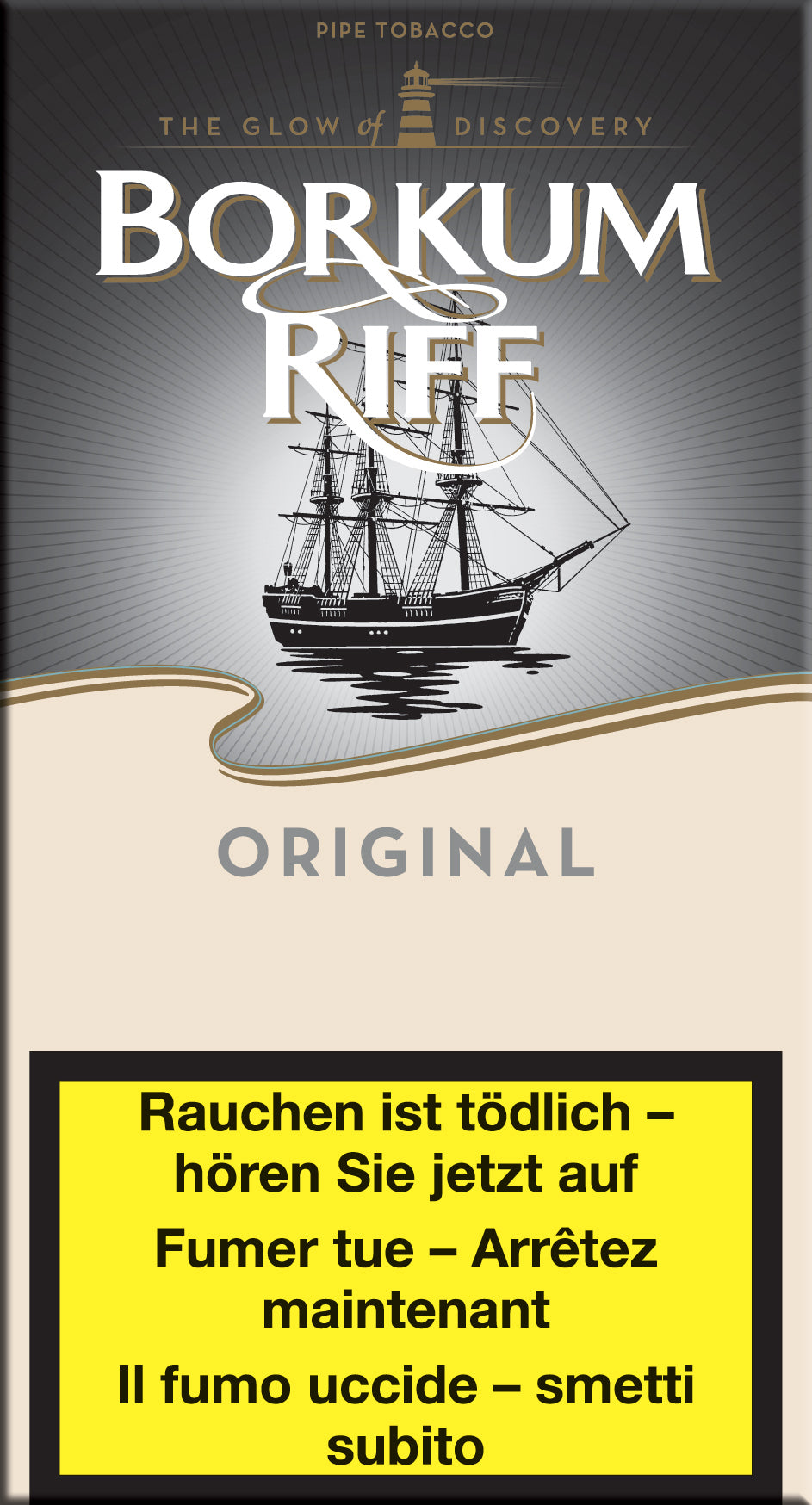 Borkum Riff Original Beutel 50g Tabak