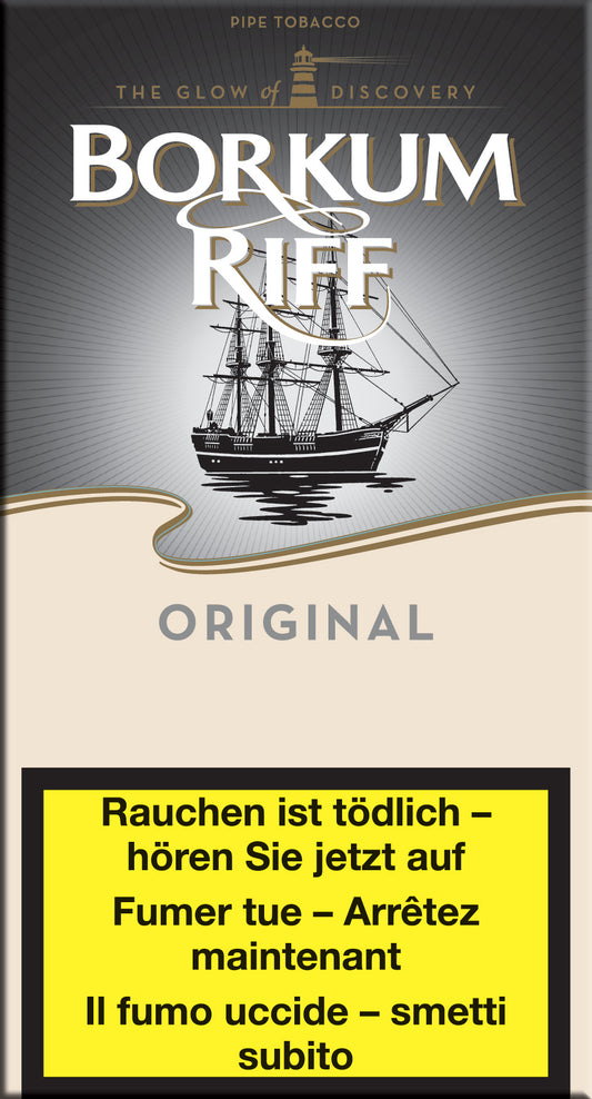 Borkum Riff Original Beutel 50g Tabak