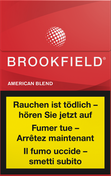 Brookfield American Blend Box Zigaretten