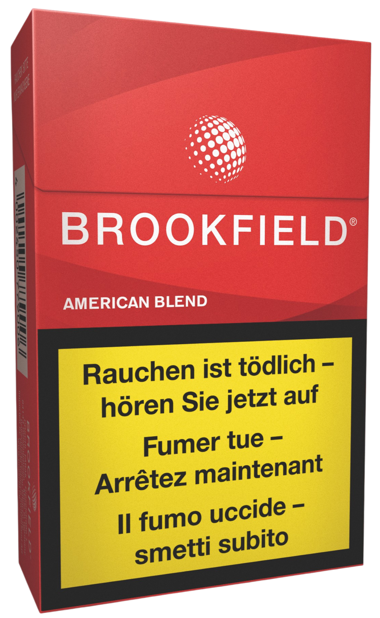 Brookfield American Blend Box Zigaretten