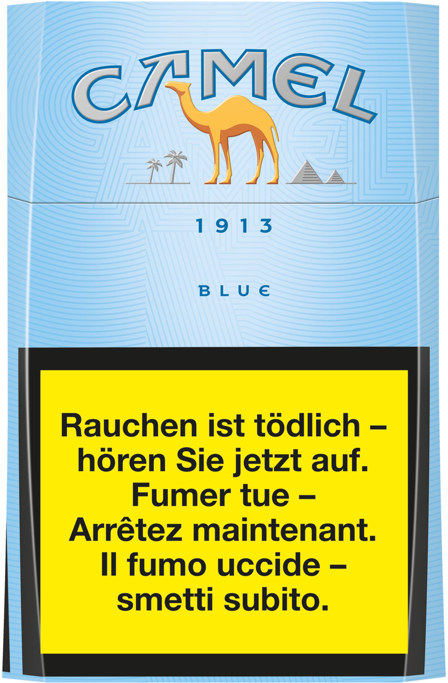 Camel Blue Box Zigaretten