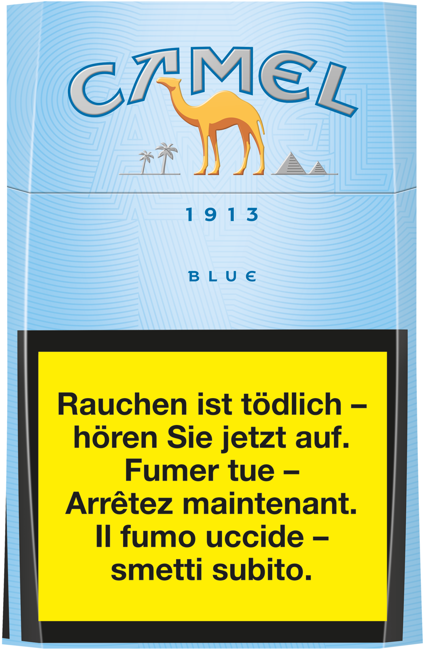 Camel Blue Box Zigaretten