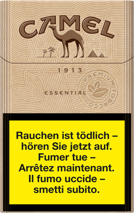 Camel Essential Brown Box Zigaretten