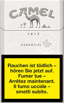 Camel Essential White Box Zigaretten
