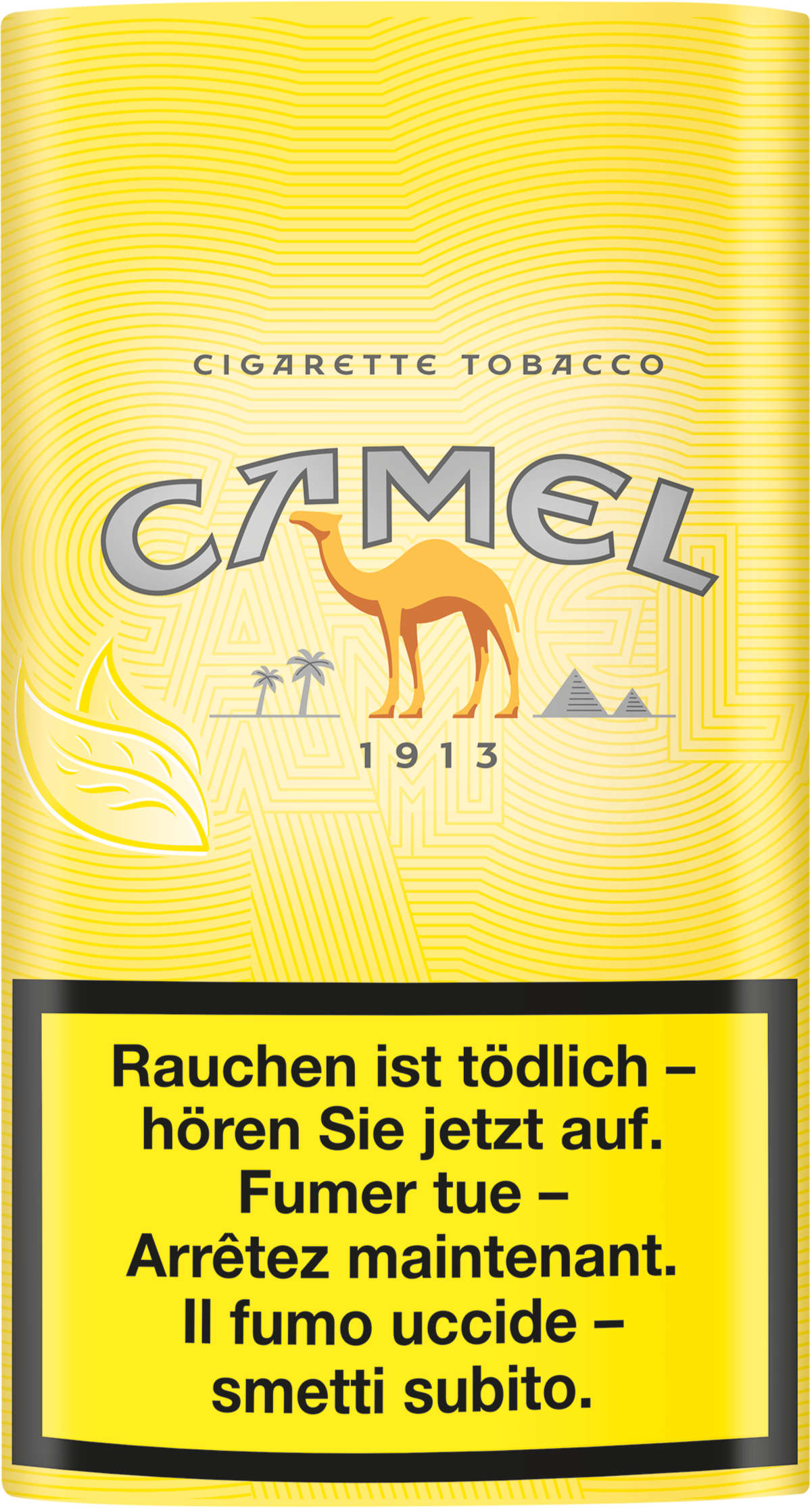 Camel Yellow Ryo 25g Tabak