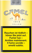 Camel Yellow Soft Filters Zigaretten