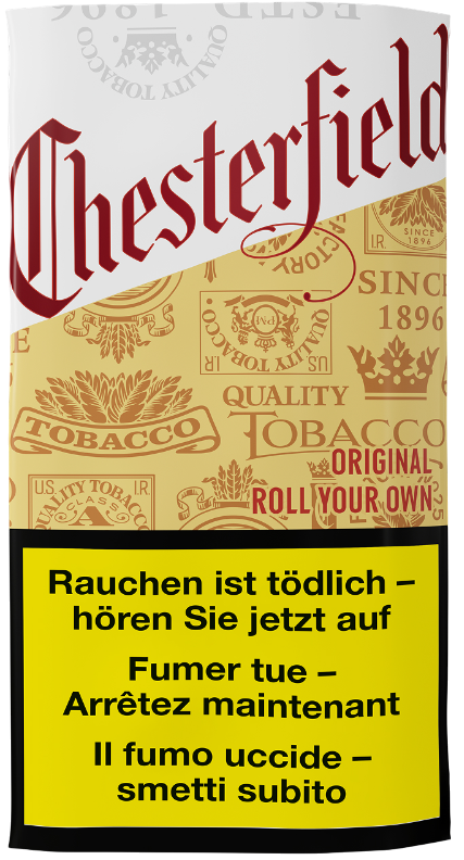 Chesterfield Original Ryo 25g Tabak