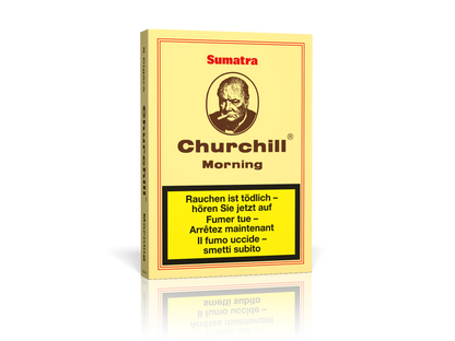 Churchill Morning Zigarren 5 Stueck
