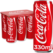 Coca Cola 33cl Dose