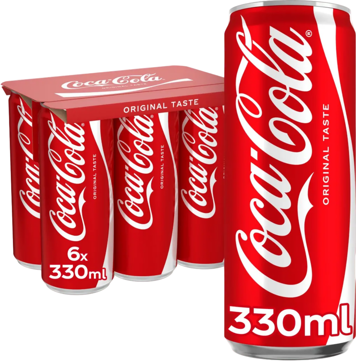 Coca Cola 33cl Dose