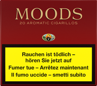 Dannemann Moods Cigarillos 20 Stück