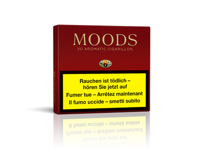 Dannemann Moods Cigarillos 20 Stück