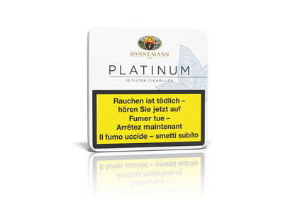 Dannemann Platinum Cigarillos 10 Stück