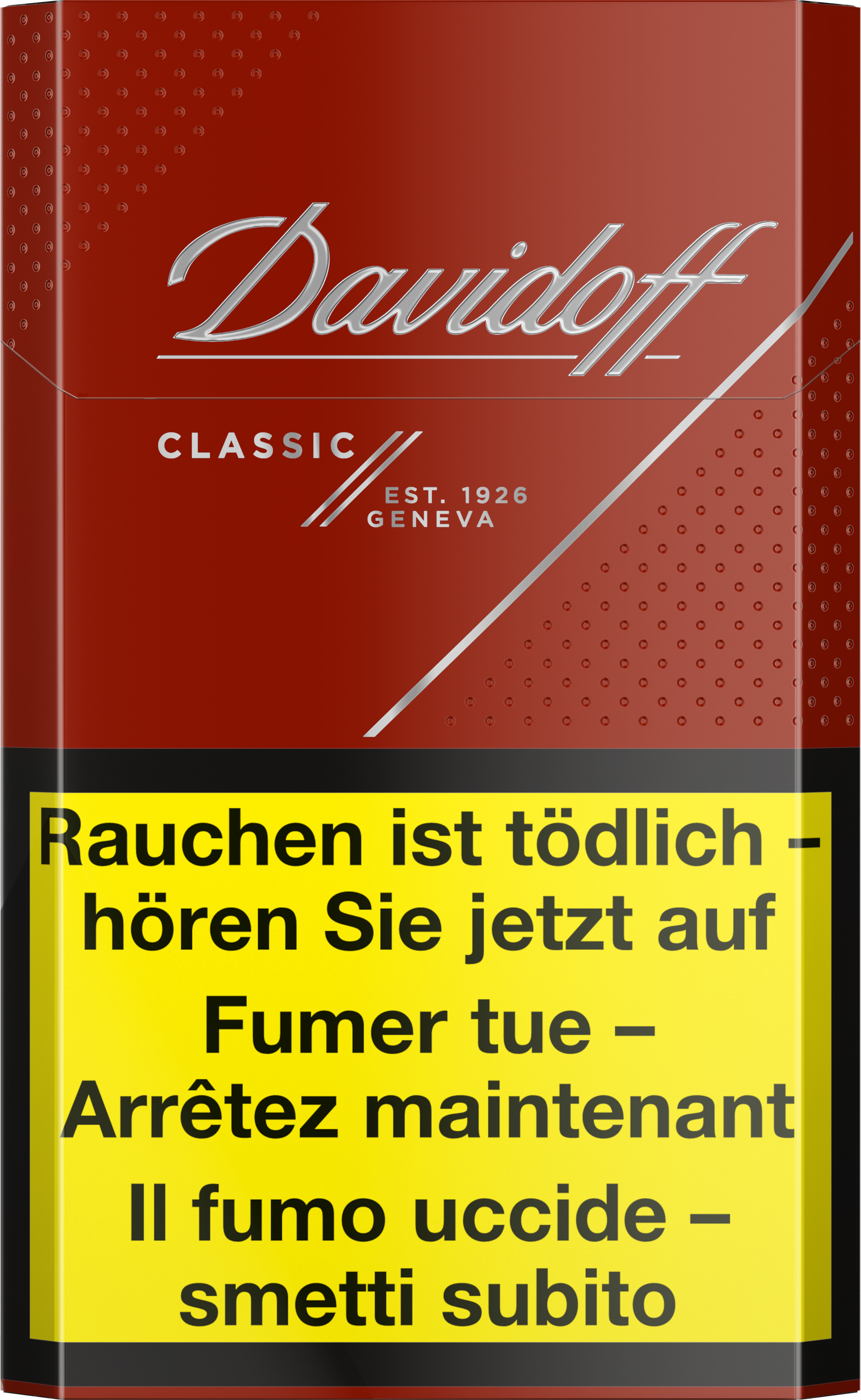 Davidoff Classic Box Zigaretten
