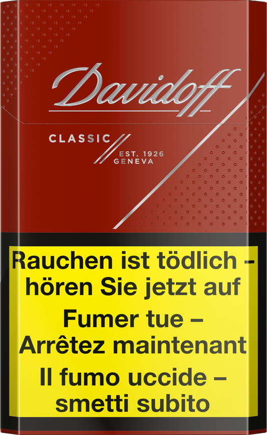 Davidoff Classic Box Zigaretten