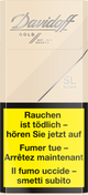 Davidoff Gold Slims Box Zigaretten