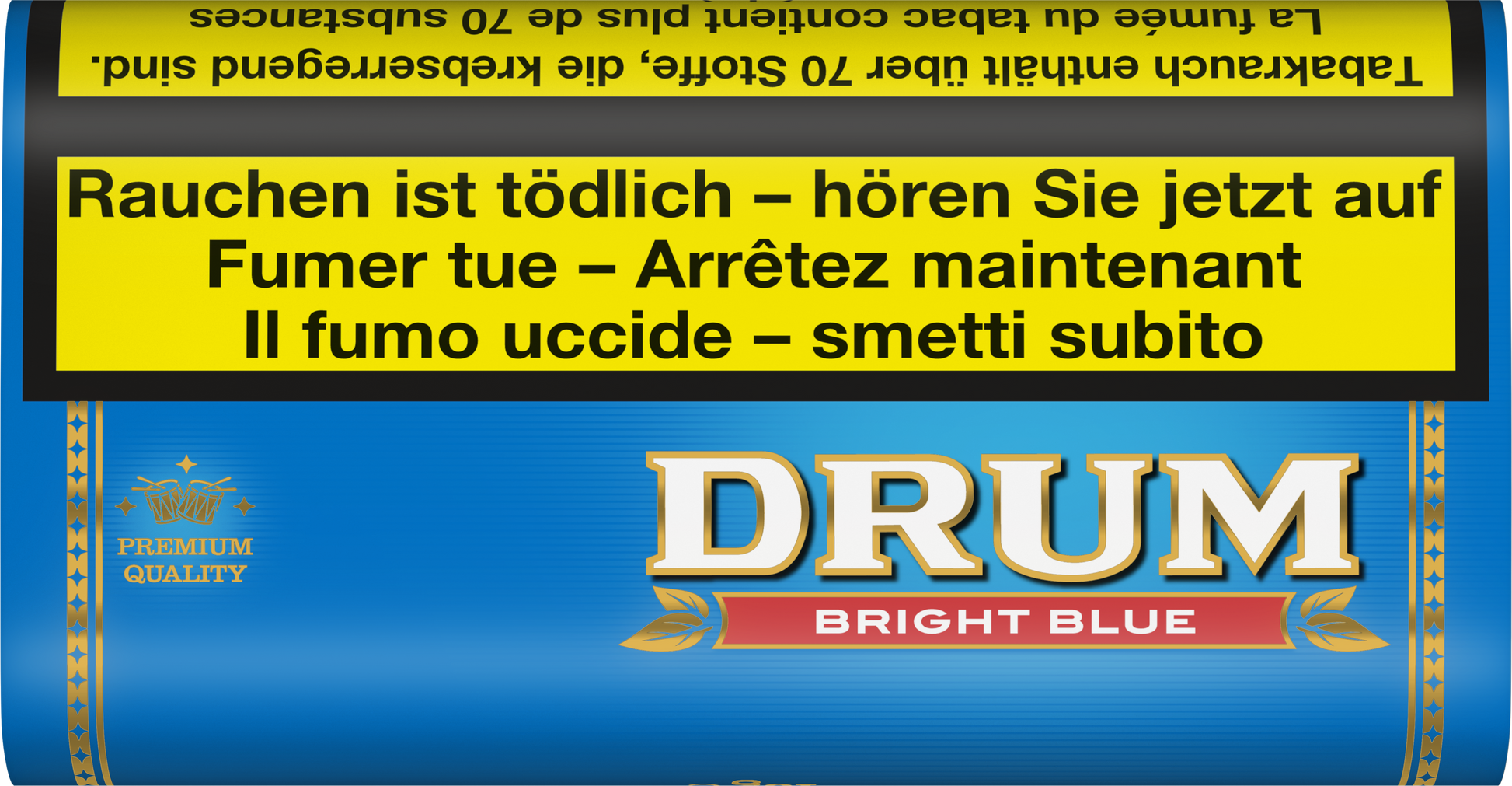 Drum Bright Blue 40g Tabak