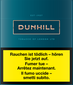 Dunhill International Green Zigaretten