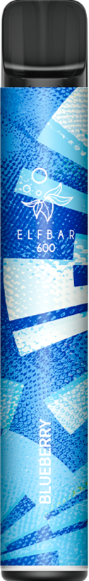 Elfbar 600 Blueberry