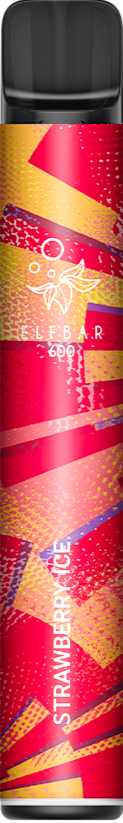 Elfbar 600 Strawberry Ice
