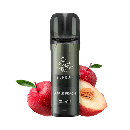 Elfbar Elfa Pro V2 Apple Peach 2ml 2pods