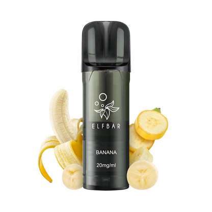 Elfbar Elfa Pro V2 Banana 2ml 2pods