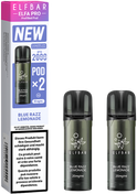 Elfbar Elfa Pro V2 Blue Razz Lemonade 2ml 2Pods E-Zigaretten Pods