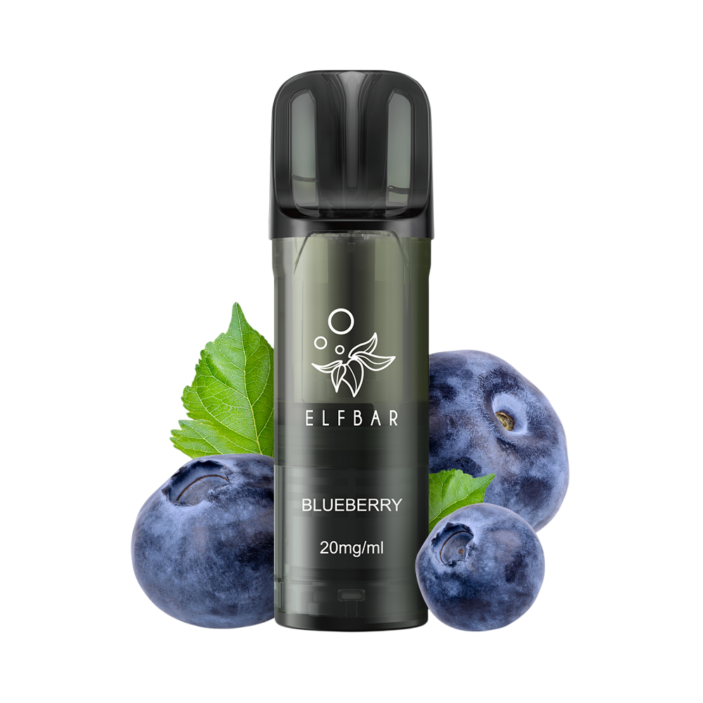 Elfbar Elfa Pro V2 Blueberry 2ml 2Pods