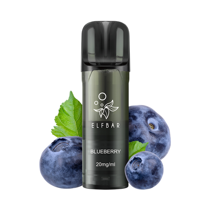 Elfbar Elfa Pro V2 Blueberry 2ml 2Pods