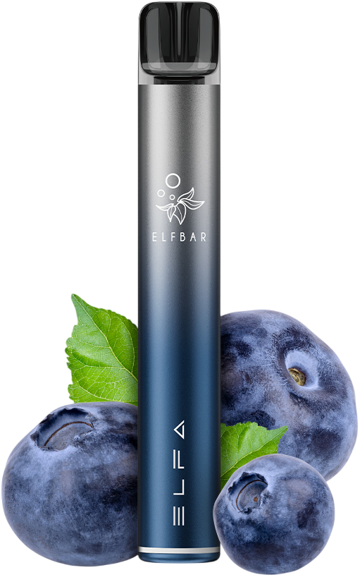 Elfbar Elfa Pro V2 Kit 2ml Twilight Blue Blueberry E-Zigaretten Pods