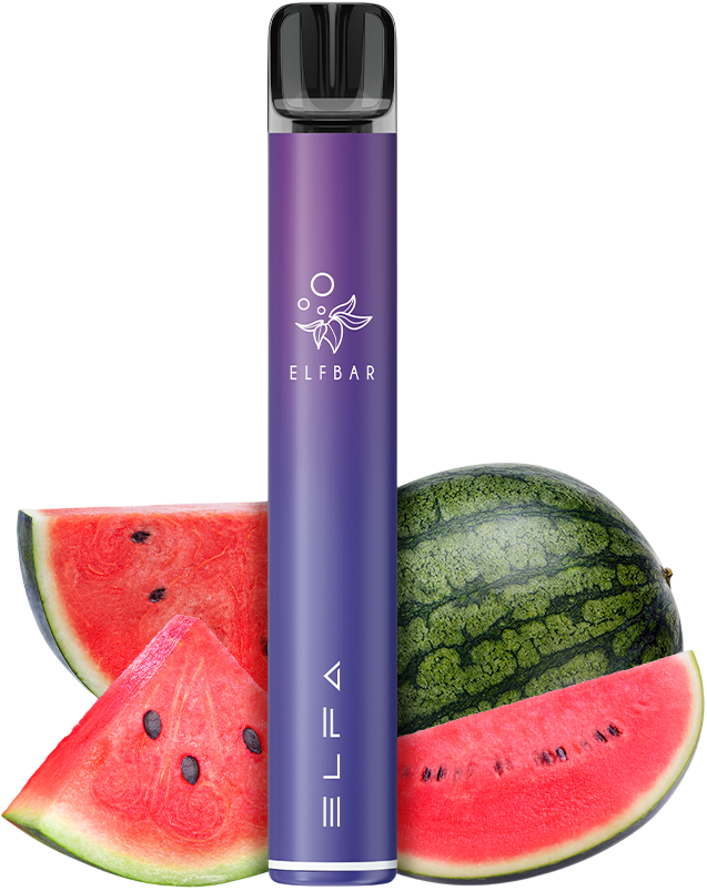 Elfbar Elfa Pro V2 Kit Aurora Purple & Watermelon E-Zigaretten Pods
