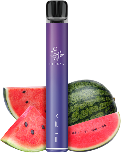 Elfbar Elfa Pro V2 Kit Aurora Purple & Watermelon E-Zigaretten Pods