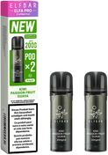 Elfbar Elfa Pro V2 Kiwi Passion Fruit Guava 2ml 2pods E-Zigaretten Liquid