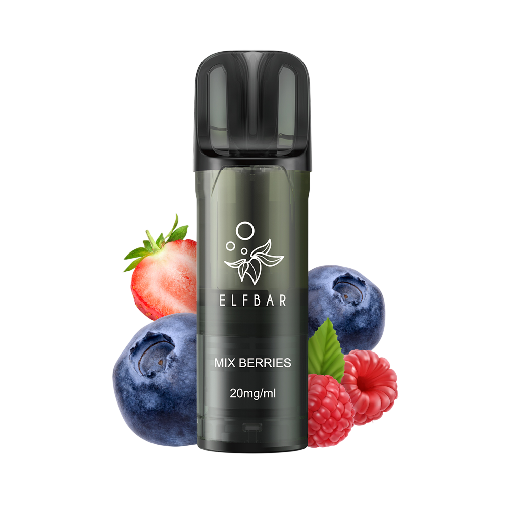Elfbar Elfa Pro V2 Mix Berries 2ml 2pods