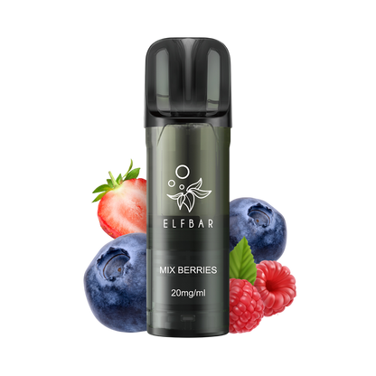 Elfbar Elfa Pro V2 Mix Berries 2ml 2pods