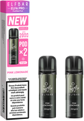 Elfbar Elfa Pro V2 Pink Lemonade 2ml 2Pods E-Zigaretten Liquid