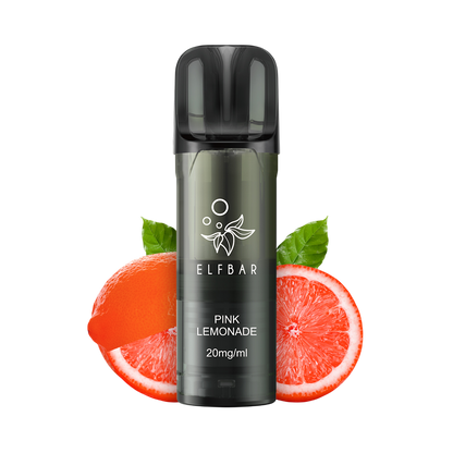 Elfbar Elfa Pro V2 Pink Lemonade 2ml 2Pods E-Zigaretten Liquid