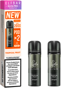Elfbar Elfa Pro V2 Tropical Fruit 2ml 2pods E-Zigaretten Liquid