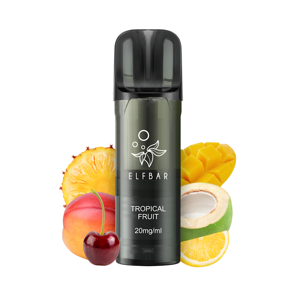 Elfbar Elfa Pro V2 Tropical Fruit 2ml 2pods
