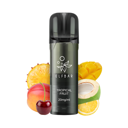 Elfbar Elfa Pro V2 Tropical Fruit 2ml 2pods
