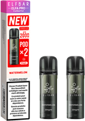 Elfbar Elfa_ Pro V2 Watermelon 2ml 2Pods E-Zigaretten Liquid