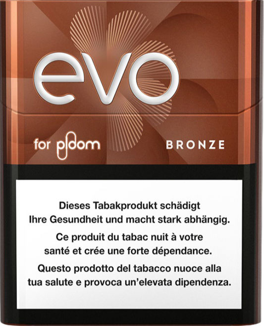 Evo Bronze Tabaksticks