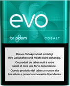 Evo Cobalt Sticks