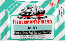 Fisherman's Friend Mint ohne Zucker