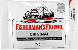 Fisherman's Friend Original im k kiosk Schweiz